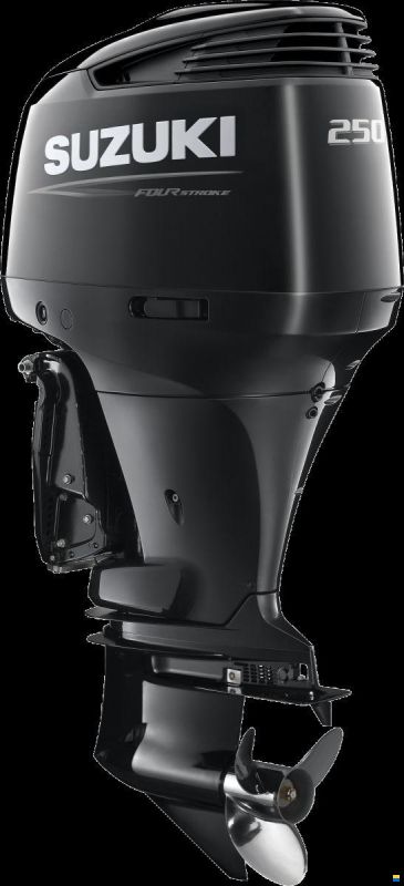 Suzuki DF 250 APX