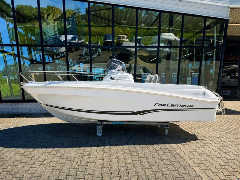 Jeanneau Cap Camarat 5.5 CC