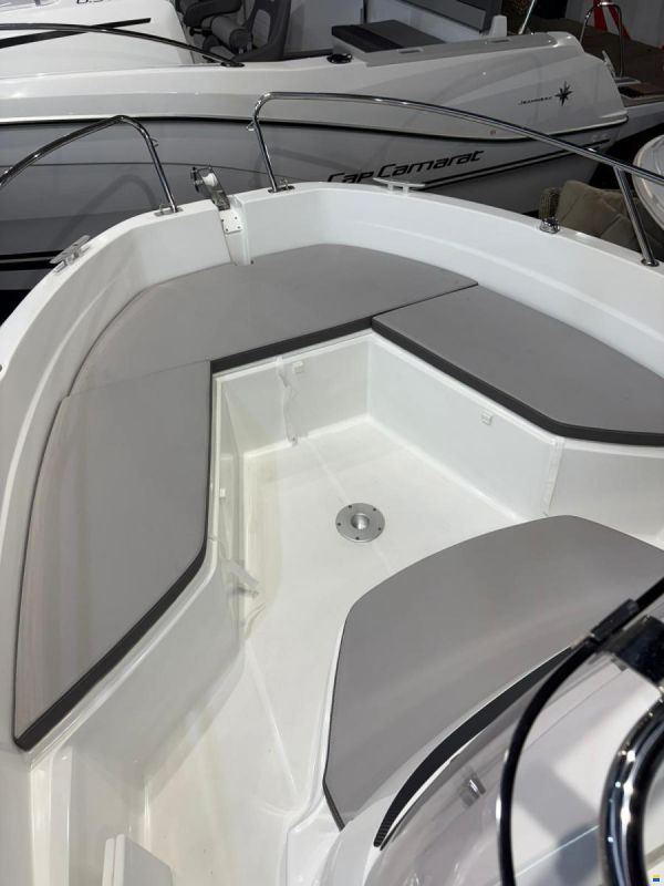 Jeanneau Cap Camarat 5.5 CC