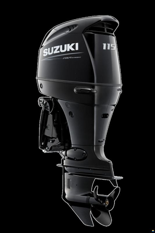 Suzuki DF 115 BTL