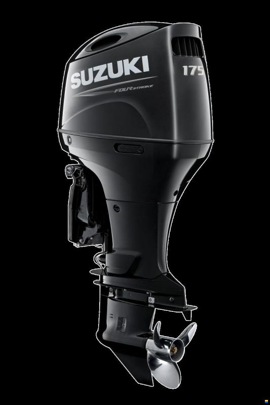 Suzuki DF 175 ATL