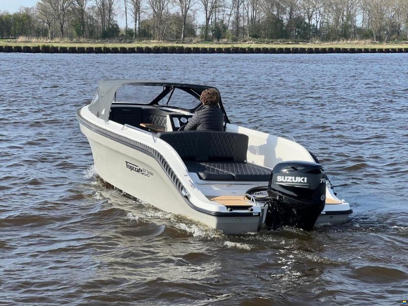 Topcraft 627