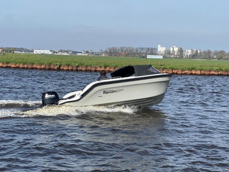 Topcraft 627