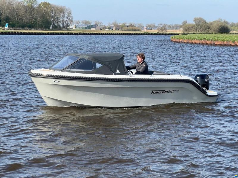 Topcraft 627