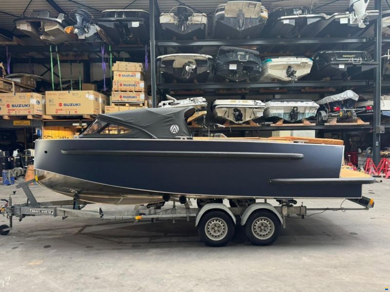 AluShip 620 TNDR op voorraad