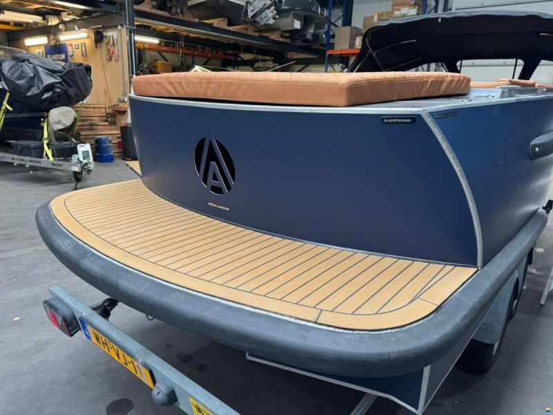 AluShip 620 TNDR op voorraad