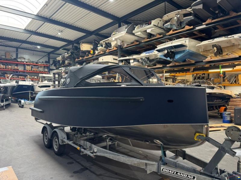 AluShip 620 TNDR op voorraad