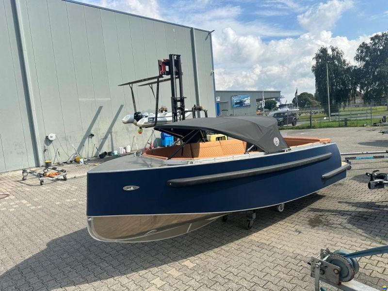 AluShip 620 TNDR op voorraad