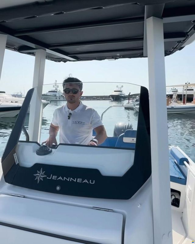 Jeanneau Cap Camarat 6.0 CC New Model