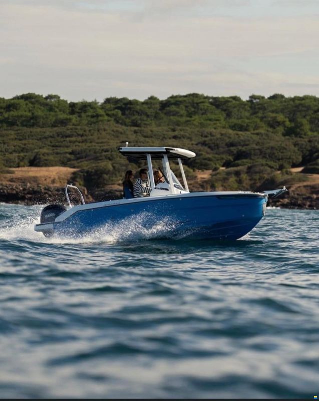 Jeanneau Cap Camarat 6.0 CC New Model
