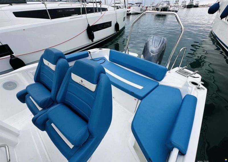 Jeanneau Cap Camarat 6.0 CC New Model