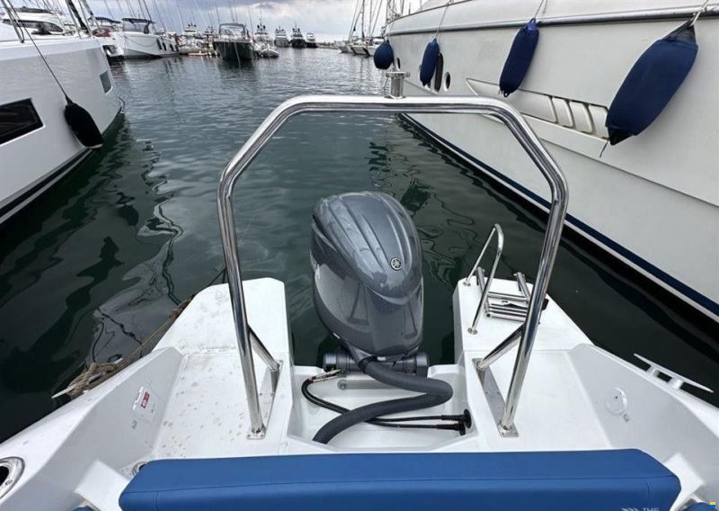Jeanneau Cap Camarat 6.0 CC New Model
