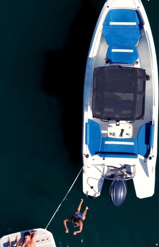 Jeanneau Cap Camarat 6.0 CC New Model