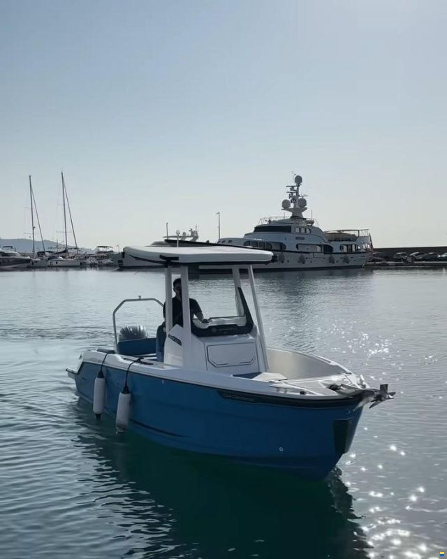 Jeanneau Cap Camarat 6.0 CC New Model