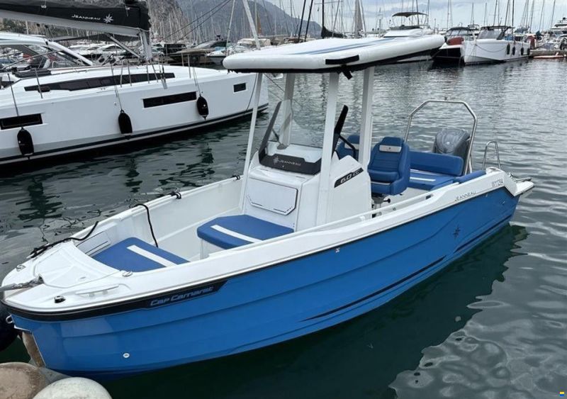 Jeanneau Cap Camarat 6.0 CC New Model