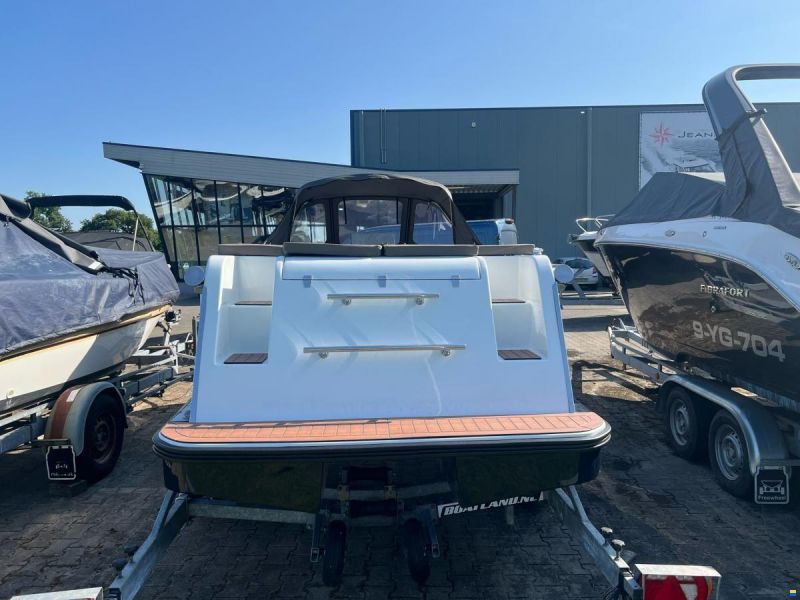 Maxima 600 Tender