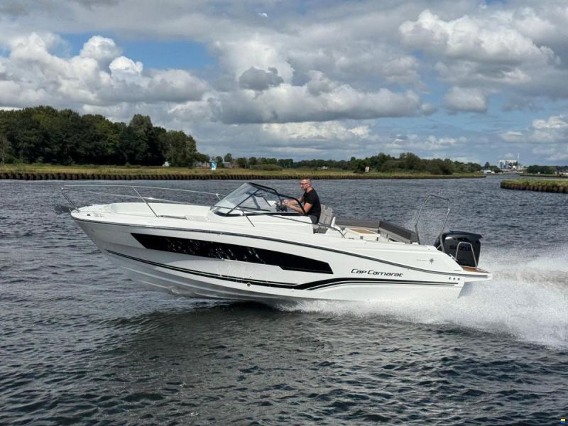 Jeanneau Cap Camarat 7.5 WA Serie 3