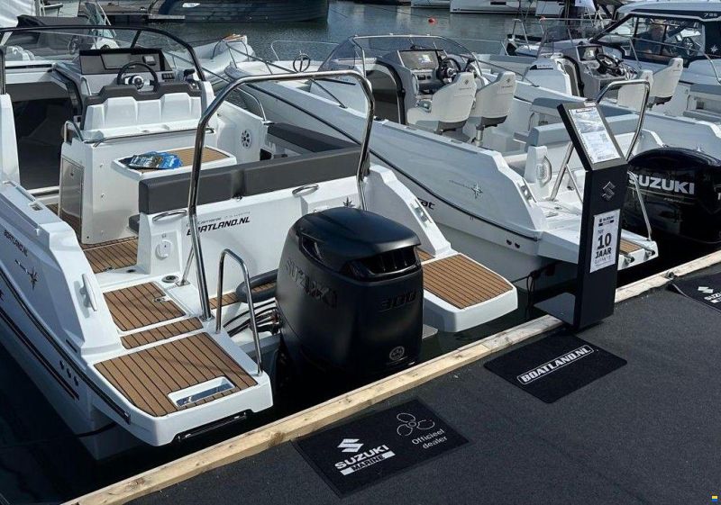 Jeanneau Cap Camarat 7.5 WA Serie 3