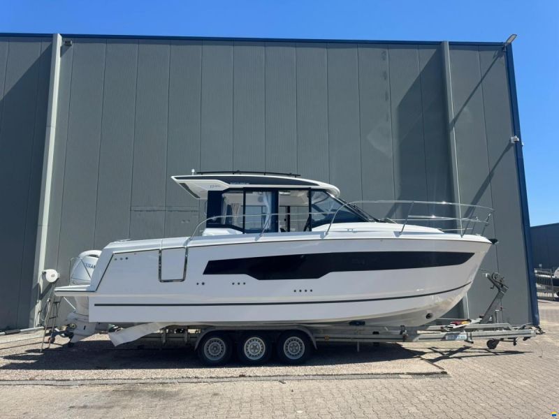 Jeanneau Merry Fisher 895 serie 2