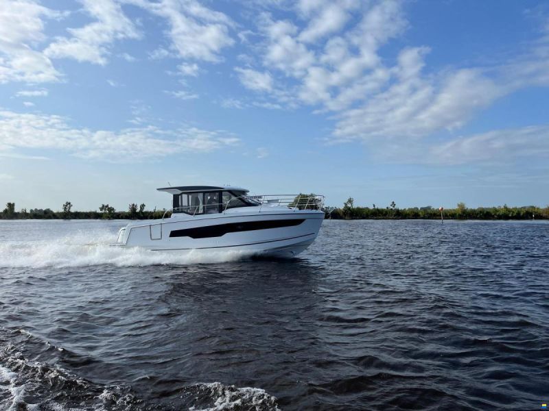 Jeanneau Merry Fisher 895 serie 2