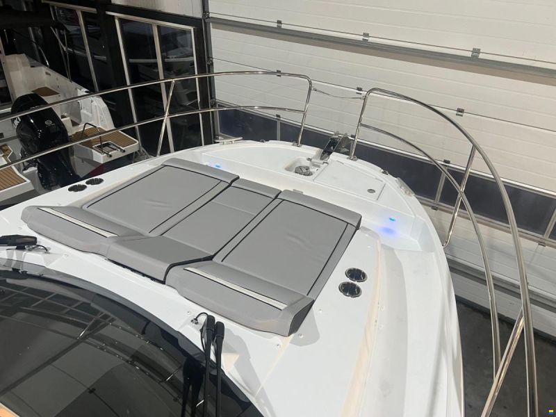 Jeanneau Merry Fisher 895 serie 2