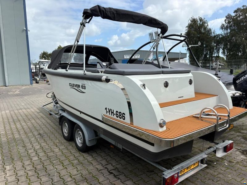 Clever 63 Tender