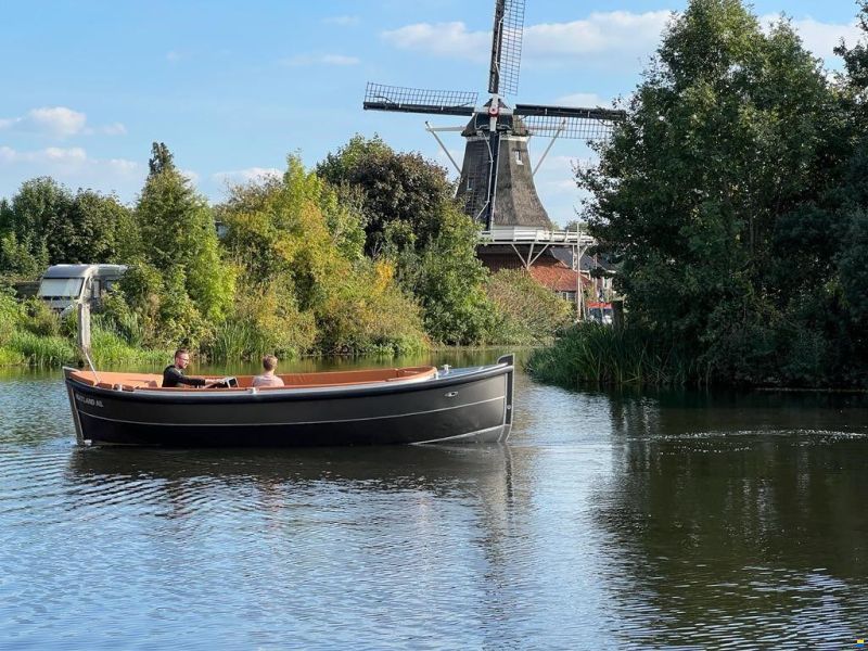 AluShip sloep 650