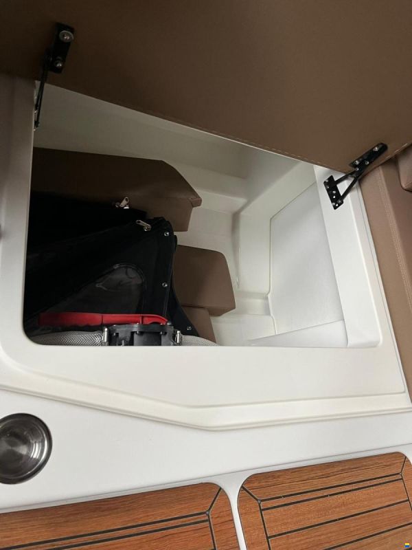 Topcraft 627 Tender op voorraad!