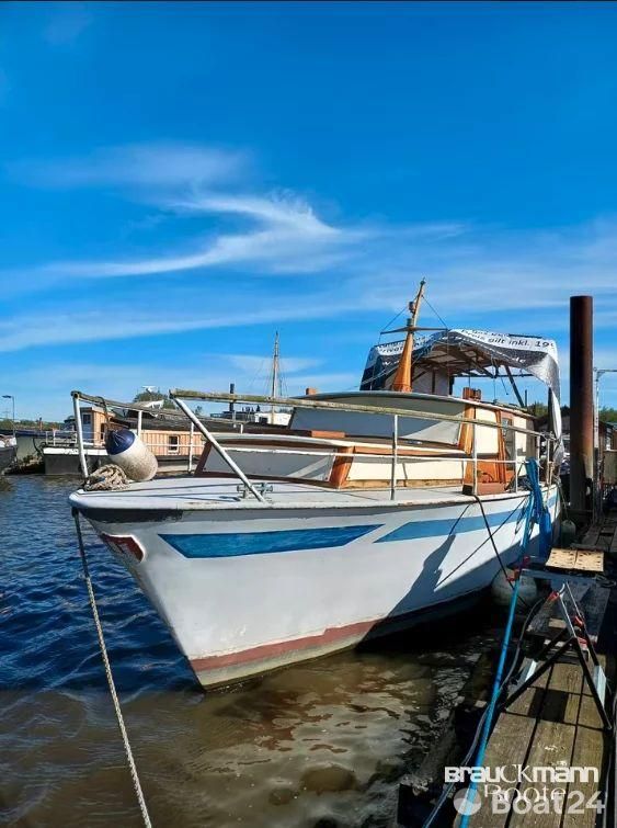 Abeking & Rasmussen Motoryacht