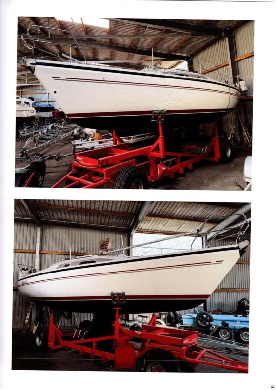 Dehler 28 S