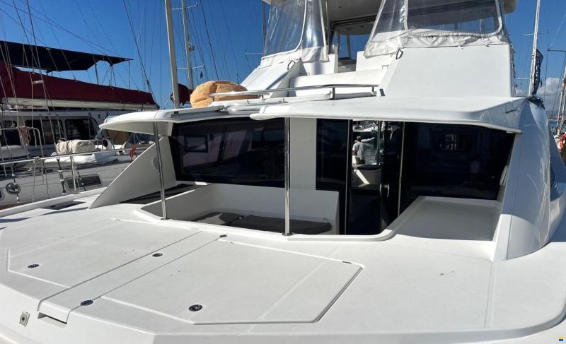 Leopard 51 Powercat