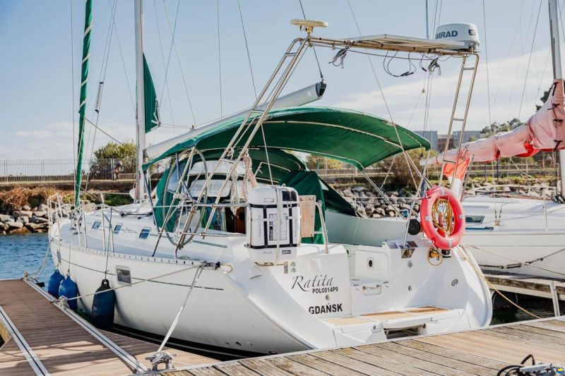 Beneteau Oceanis 400