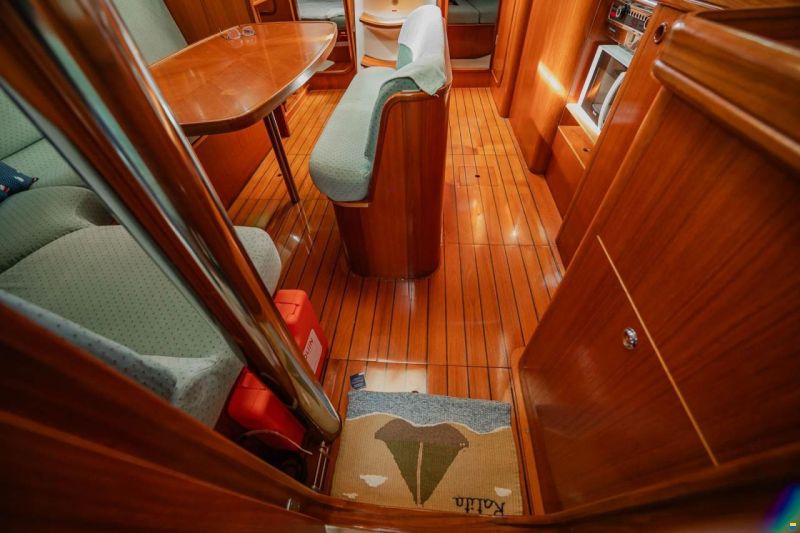 Beneteau Oceanis 400