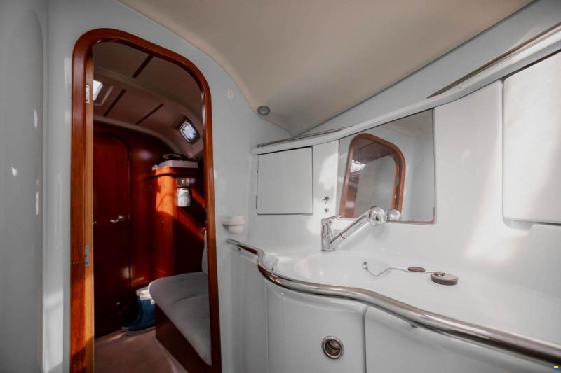 Beneteau Oceanis 400