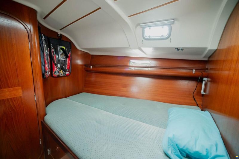 Beneteau Oceanis 400