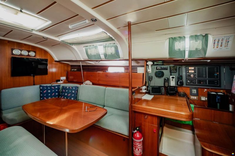 Beneteau Oceanis 400