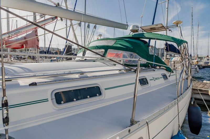 Beneteau Oceanis 400