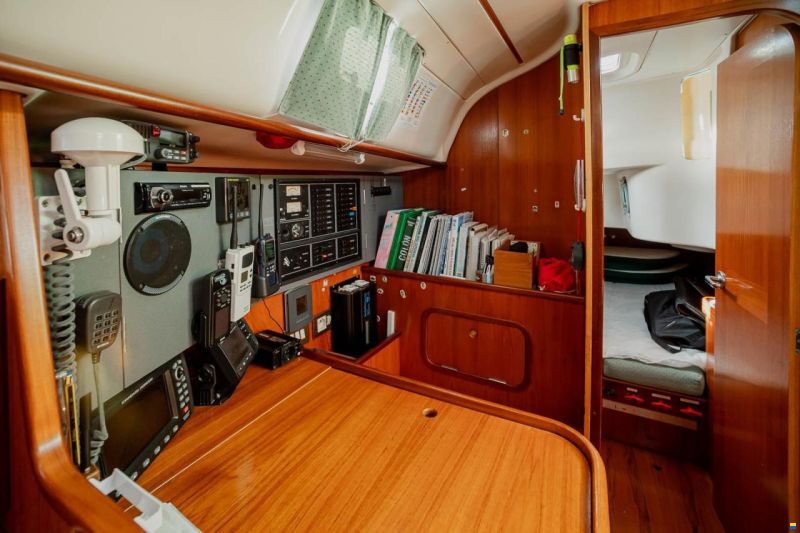 Beneteau Oceanis 400