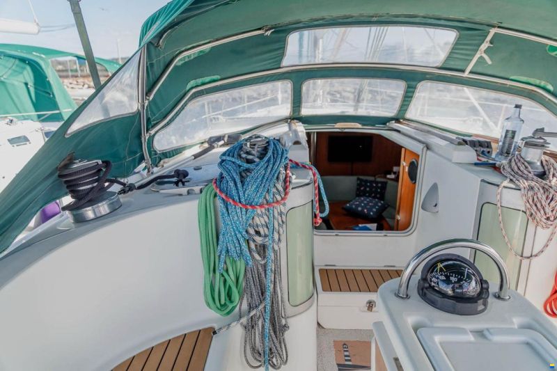 Beneteau Oceanis 400