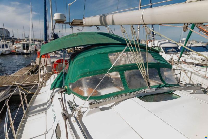 Beneteau Oceanis 400