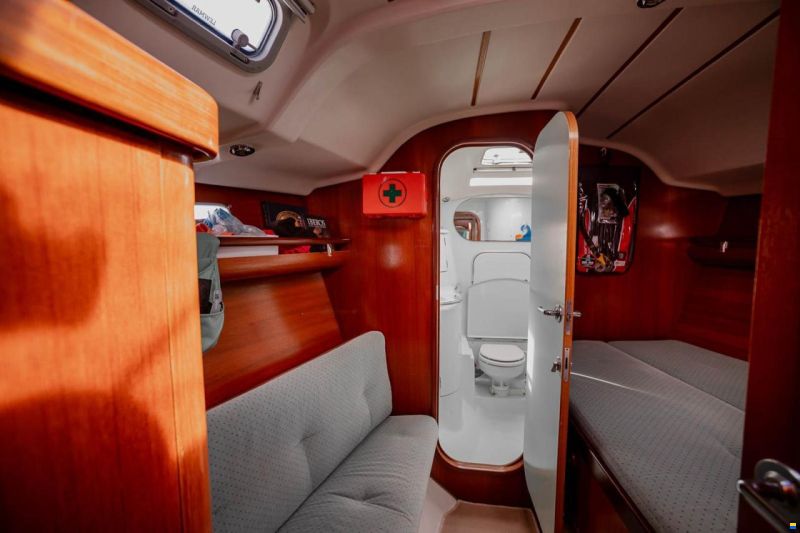Beneteau Oceanis 400