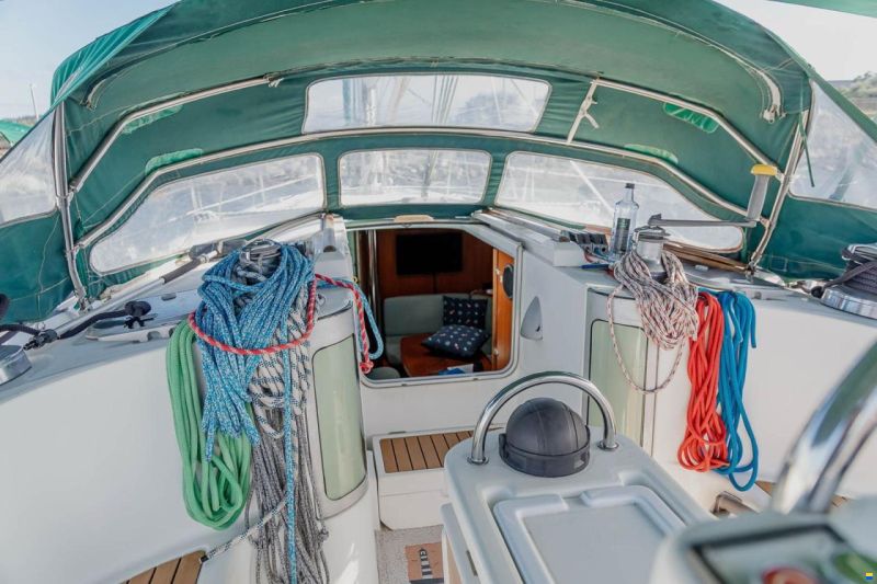 Beneteau Oceanis 400