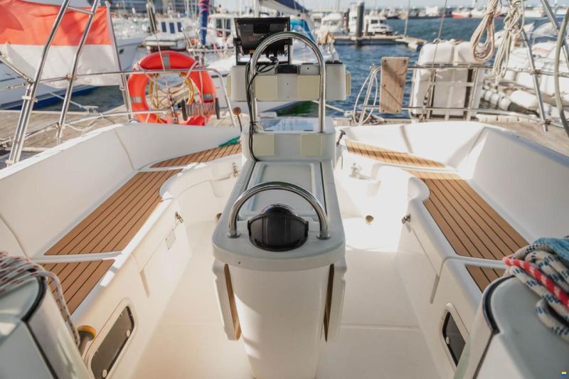 Beneteau Oceanis 400