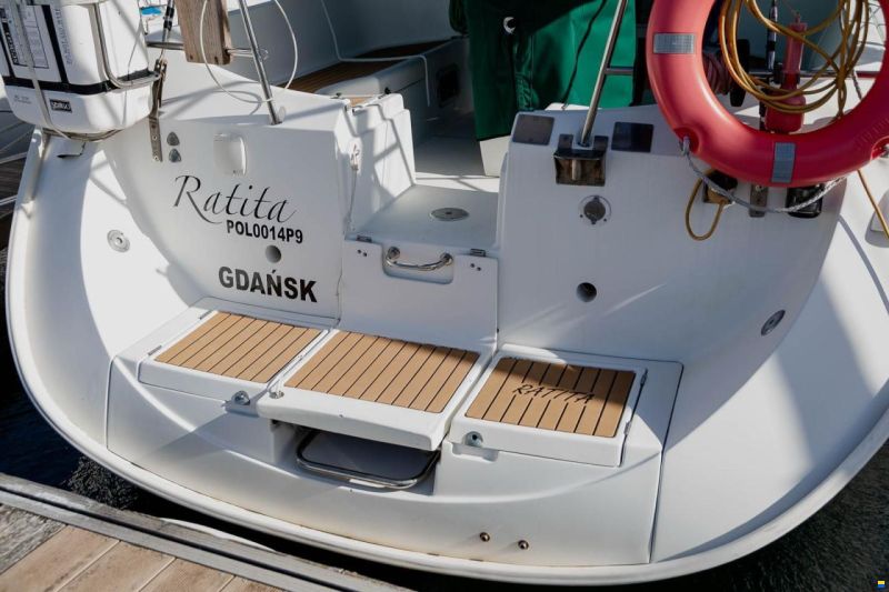 Beneteau Oceanis 400