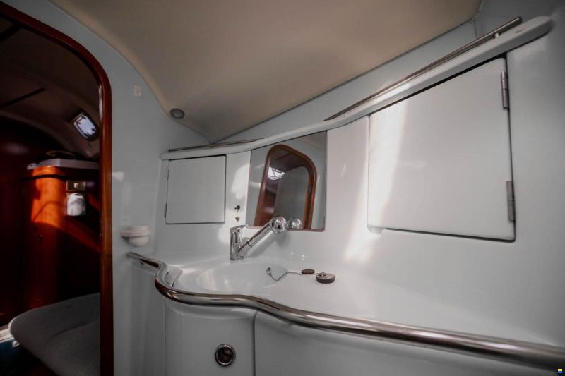 Beneteau Oceanis 400