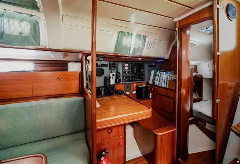 Beneteau Oceanis 400