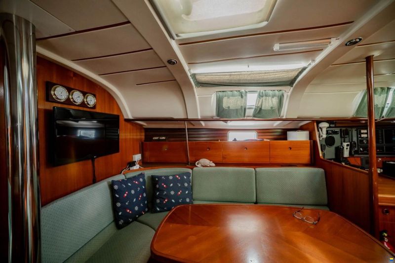 Beneteau Oceanis 400