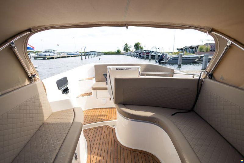 Topcraft 607 Tender