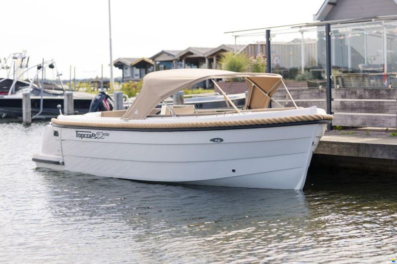 Topcraft 607 Tender