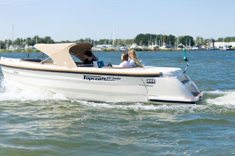 Topcraft 607 Tender